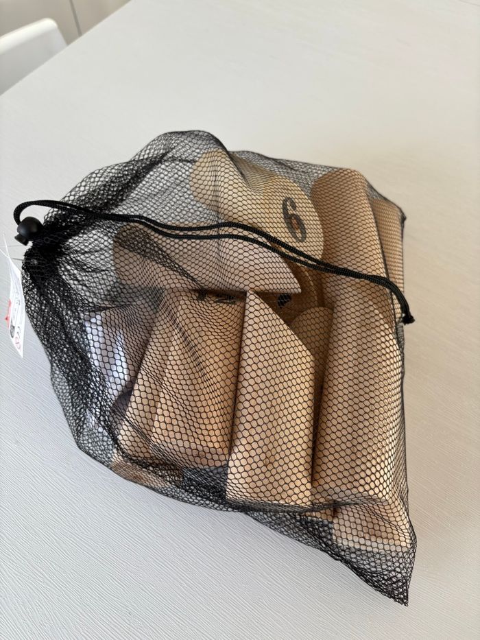 Jeu de quilles nordiques