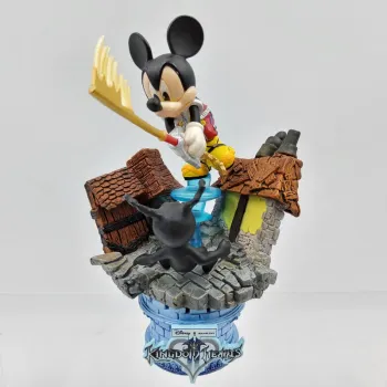 Kingdom Hearts II Figure – Formation Arts Vol.1 – KIng