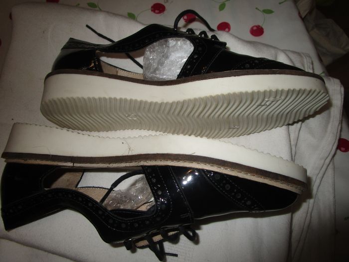 chaussures san marina p37 - photo numéro 2