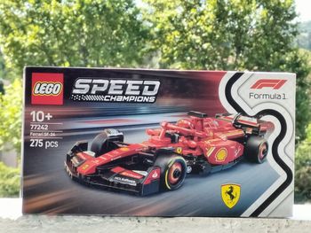 Lego voiture Ferrari