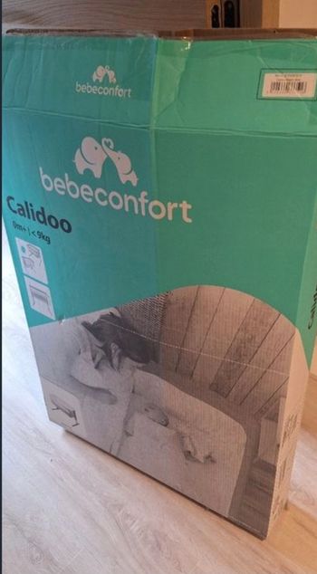 Berceau cododo