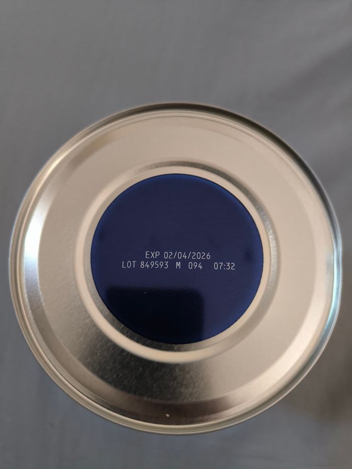 Lait Babybio primea - photo numéro 2