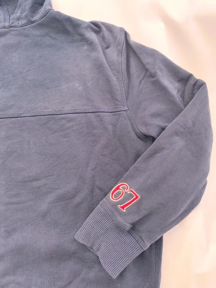 Sweat veste Ralph Lauren homme old school bon état taille XL - photo numéro 15
