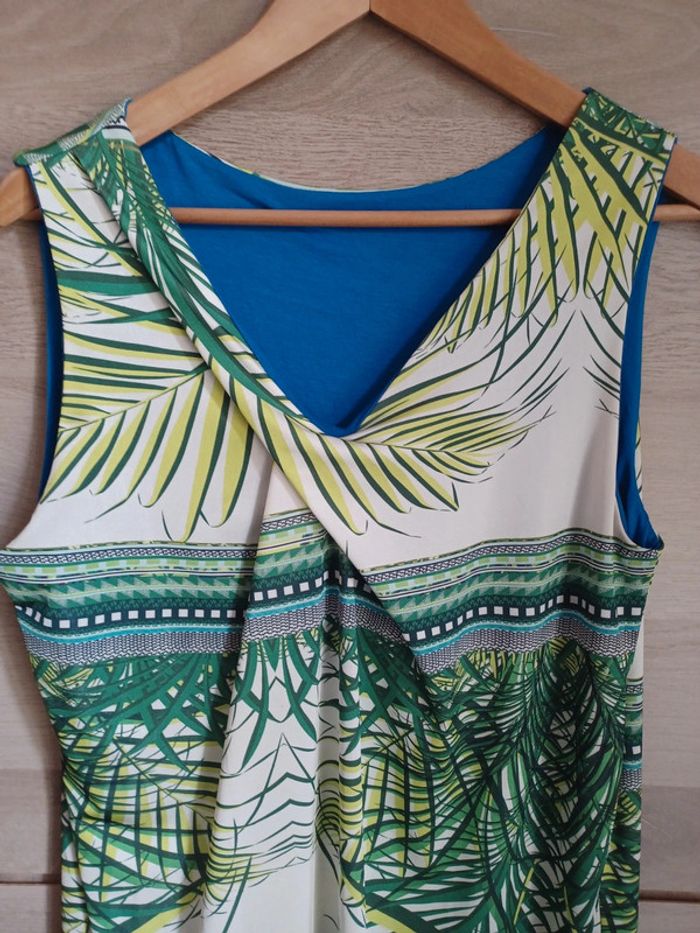 Superbe robe 👗 détente Taille unique - photo numéro 2