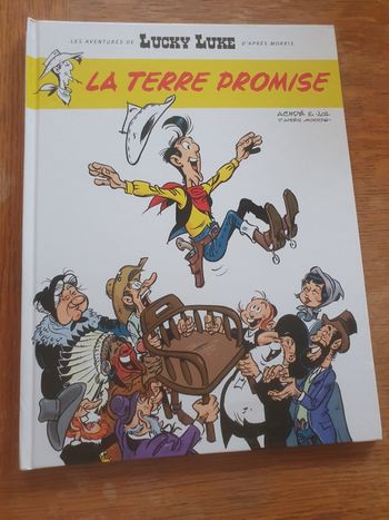 BD Lucky Luke