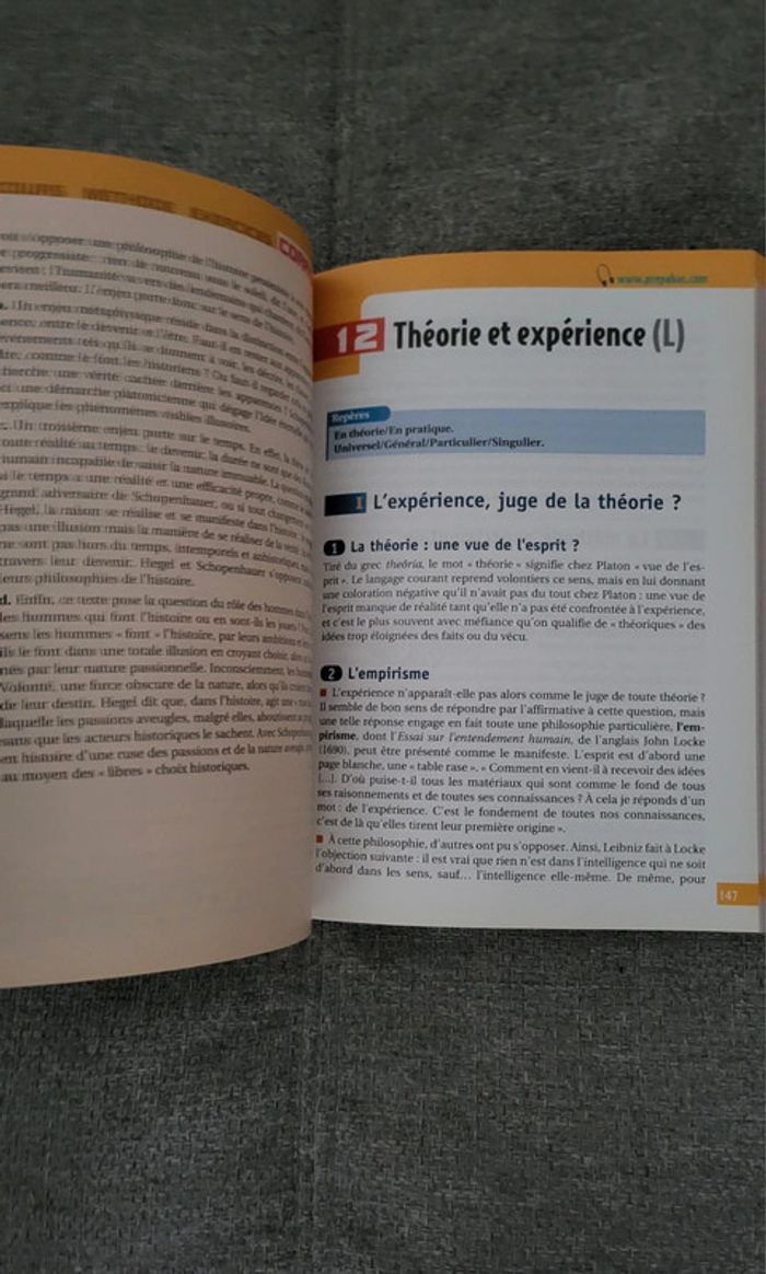 🟣 Prépabac Philosophie Bac ES 🟣 - photo numéro 6