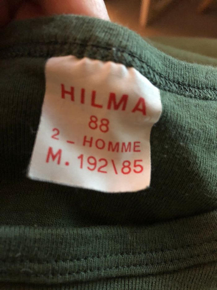 Ensemble#treillis#armée véritable #taille 34#vintage - photo numéro 6