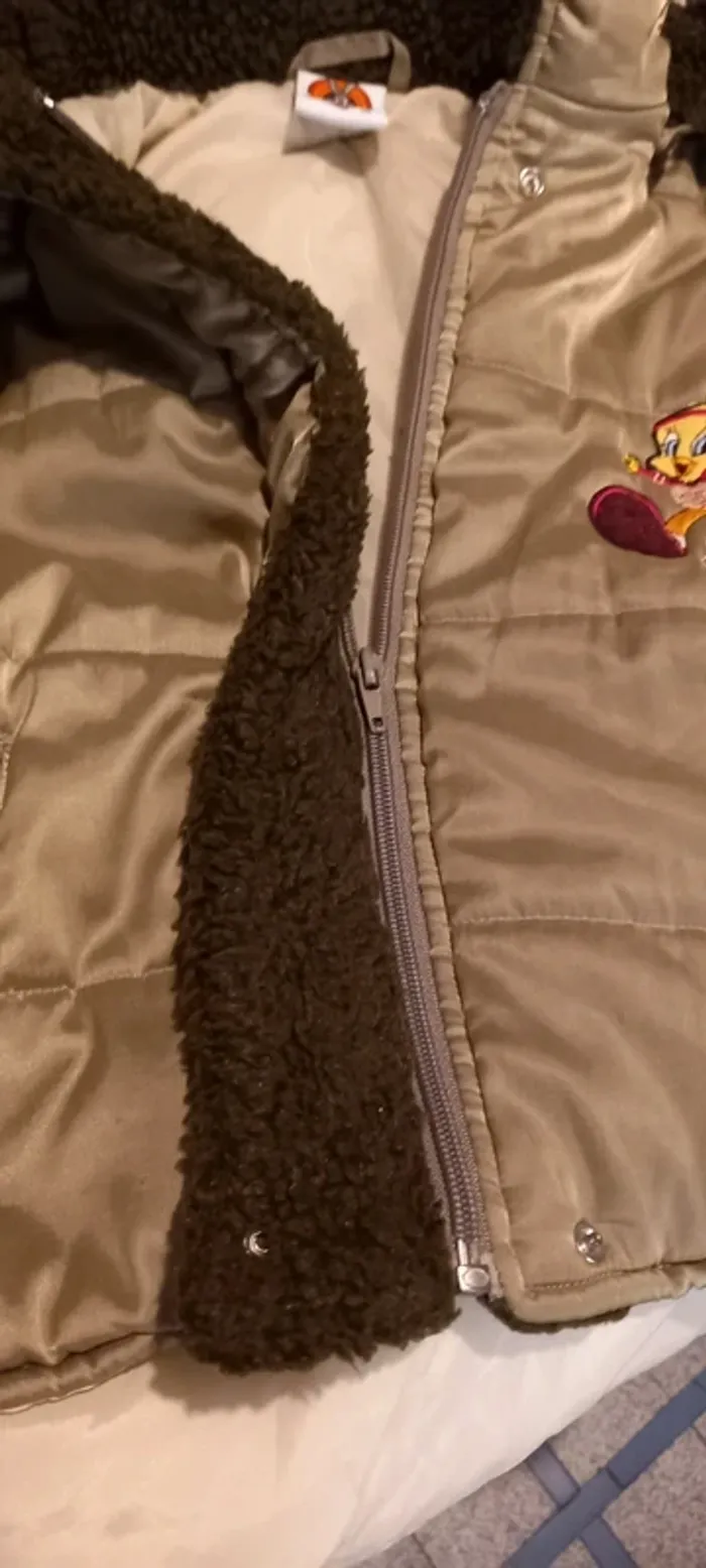 Doudoune Titi - photo numéro 4