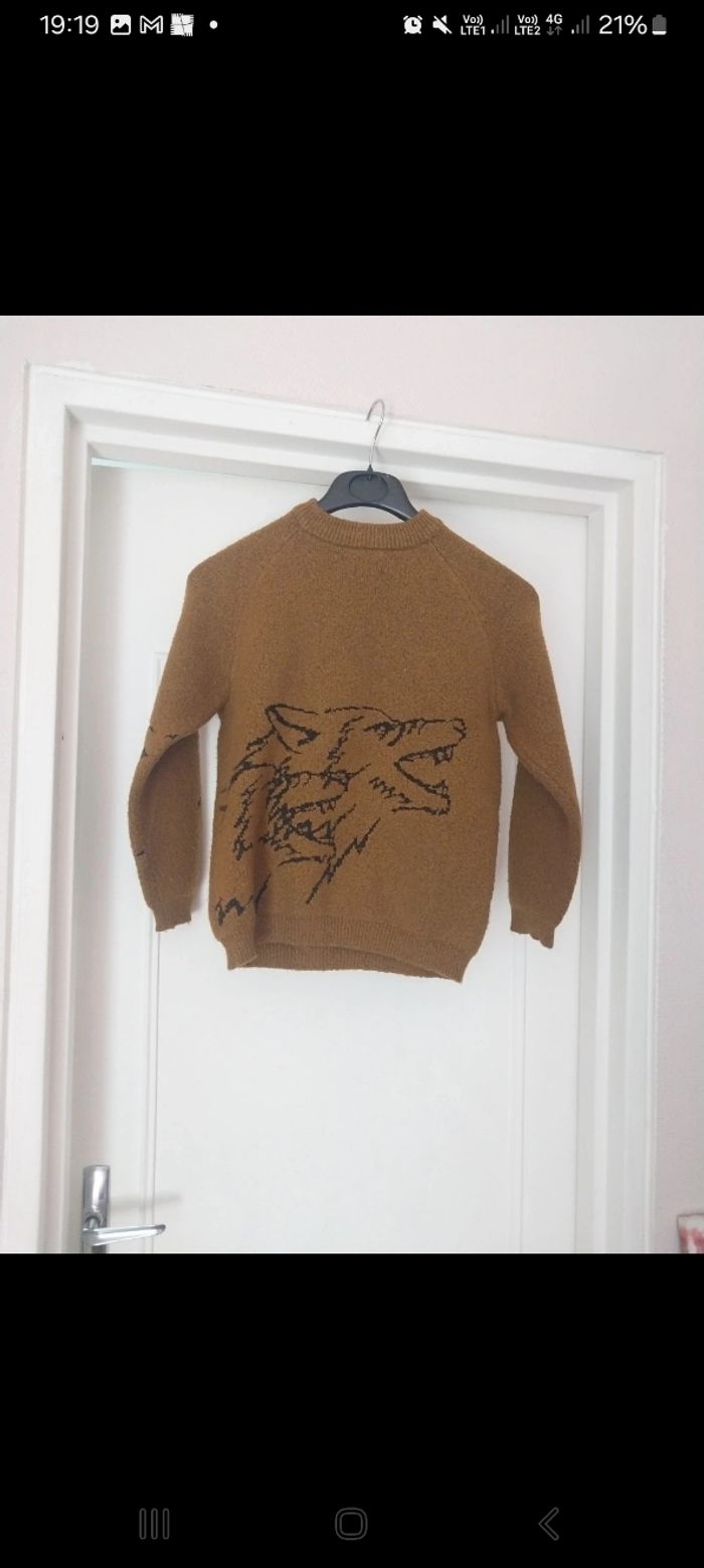 Pull enfant 11 ans zara
