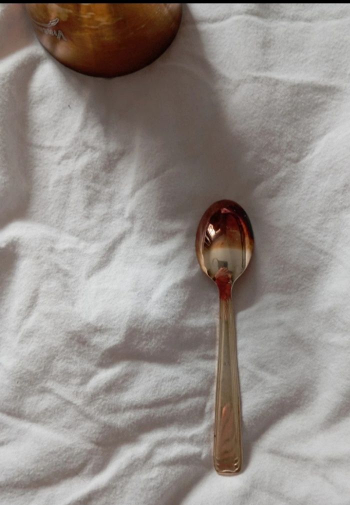 Petit gobelet vintage pour bébé - photo numéro 8
