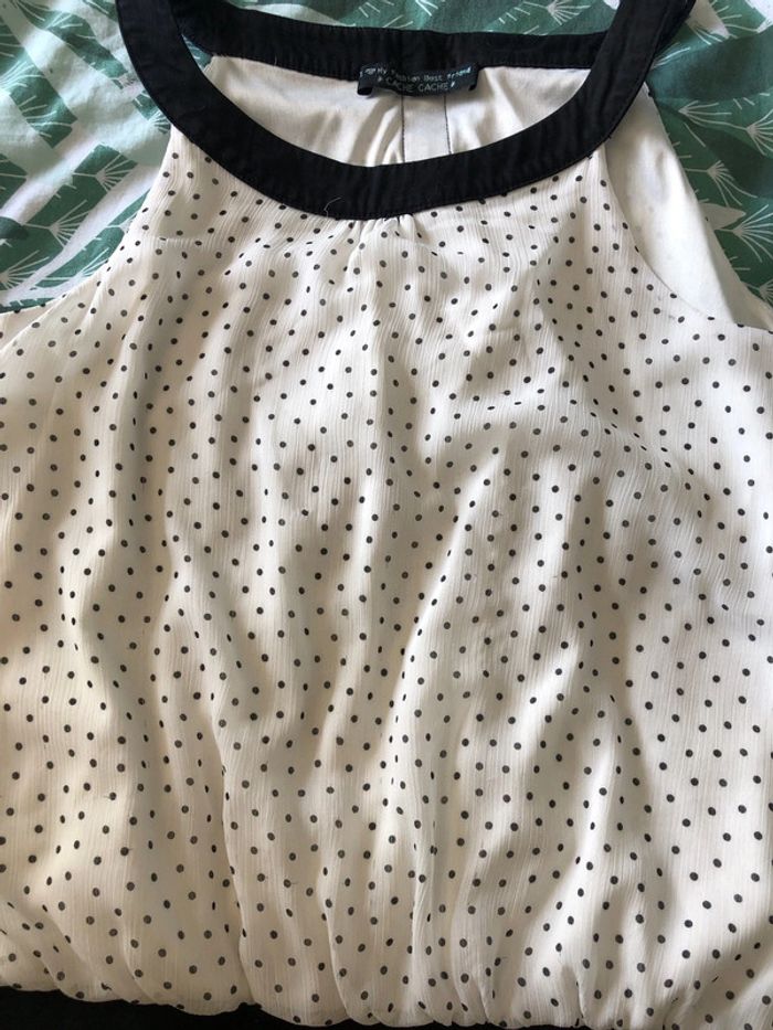 Robe cache cache - photo numéro 4