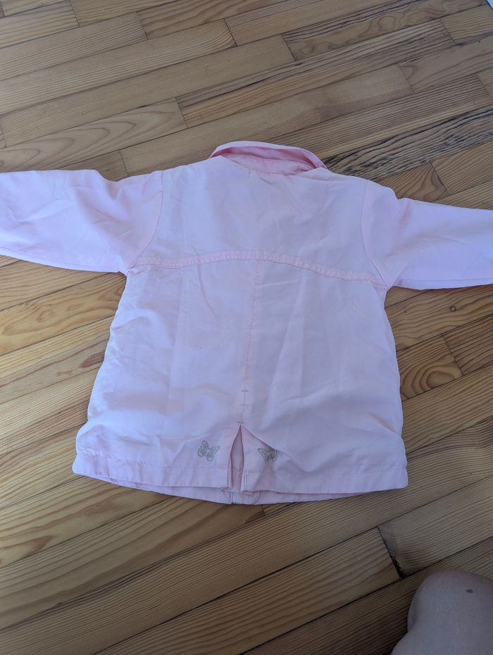 Veste fille - photo numéro 4