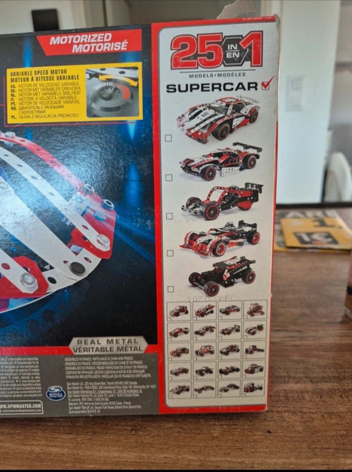 Meccano enfant - photo numéro 2
