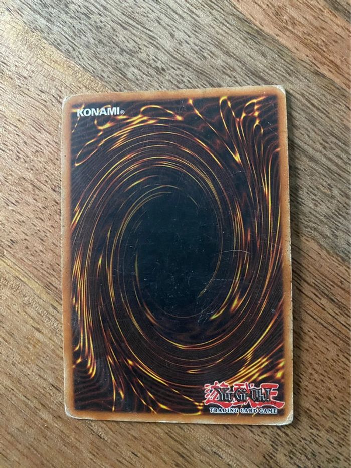 Carte Yu-Gi-Oh! Sonde mystique SDP-F021 1996 - photo numéro 2