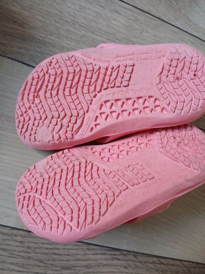 Chaussures d'eau taille 19/20 - photo numéro 2