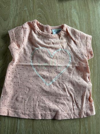 Tes shirt - tape à l’œil - 3 mois 