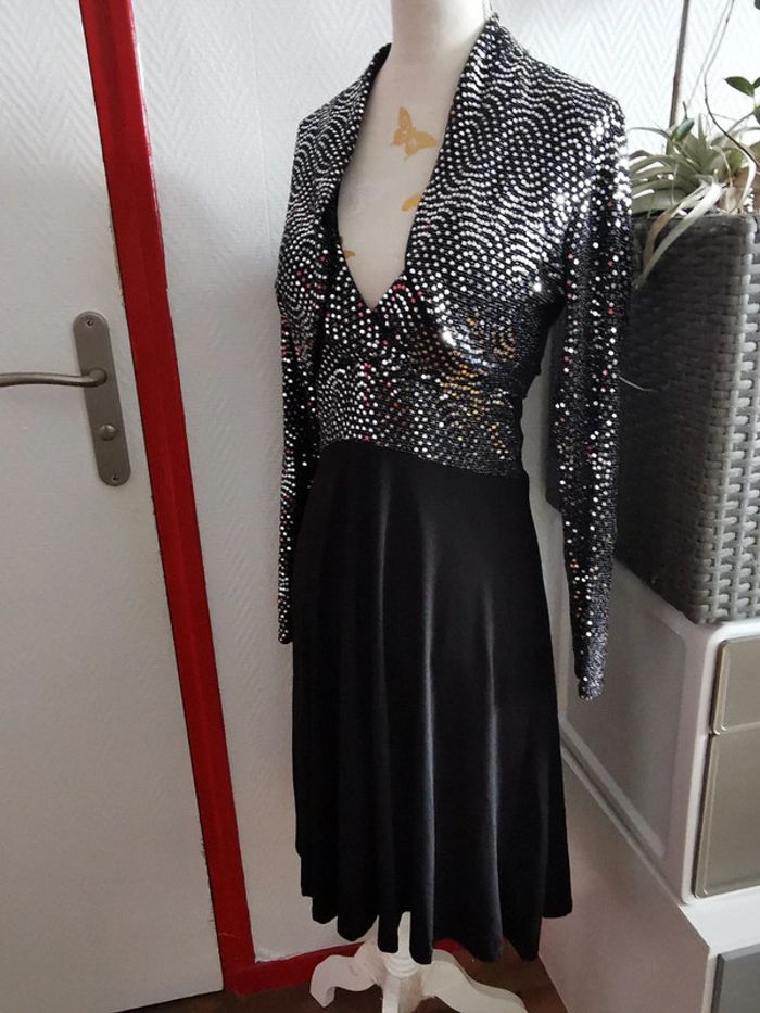 Robe et bolero - photo numéro 6