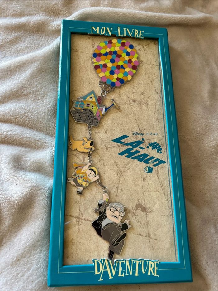 Pins jumbo là-haut Disney pixar