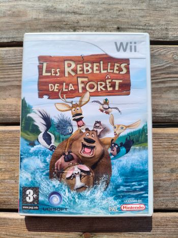 Les rebelles de la forêt