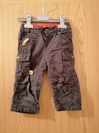 Pantalon 12 mois