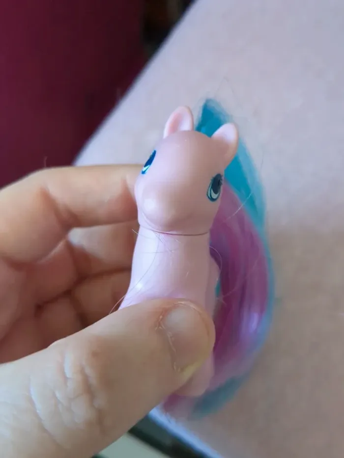 Baby g2 my little Pony - photo numéro 5