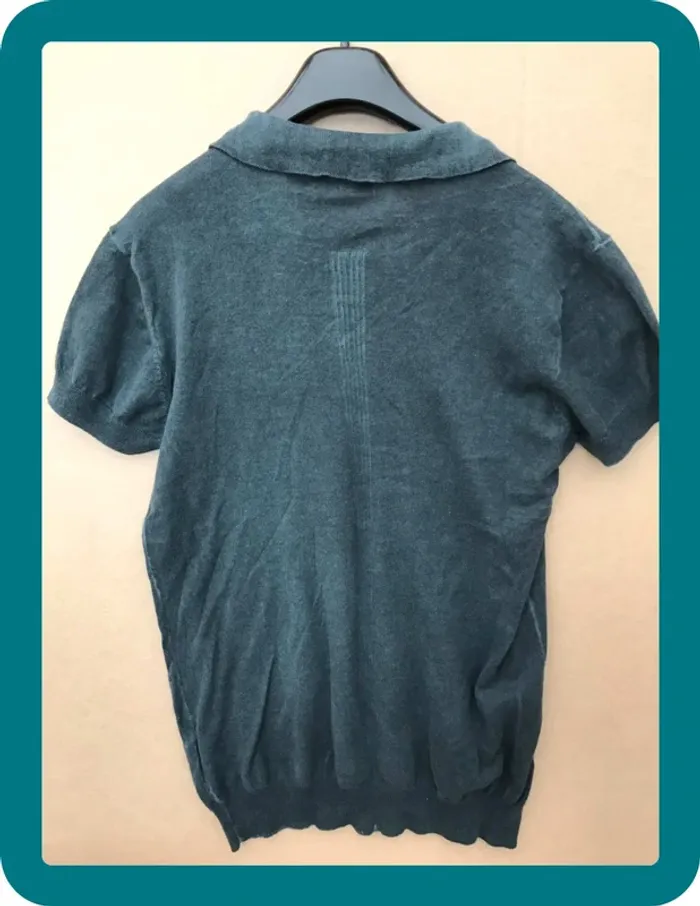 Polo matière pull vintage kaporal - photo numéro 4