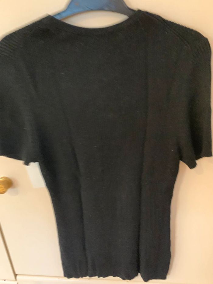 TEE shirt soie - photo numéro 3