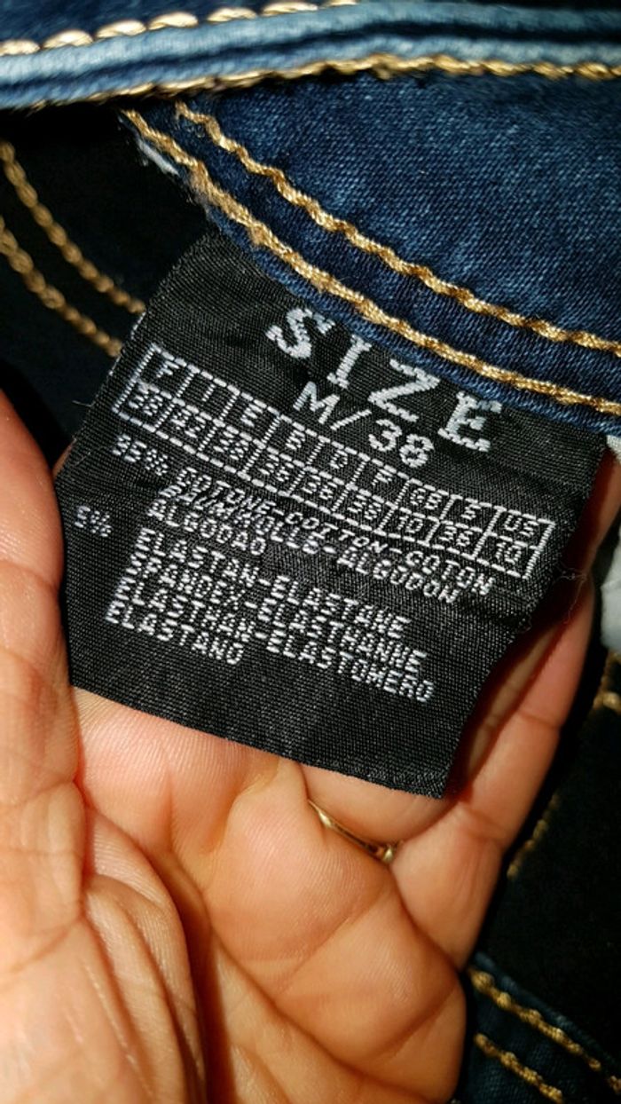 Jean simple - photo numéro 4