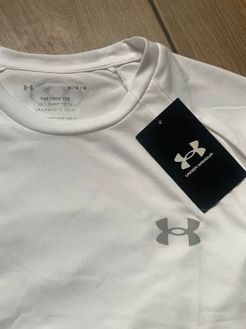 T-shirt Ander Armour 