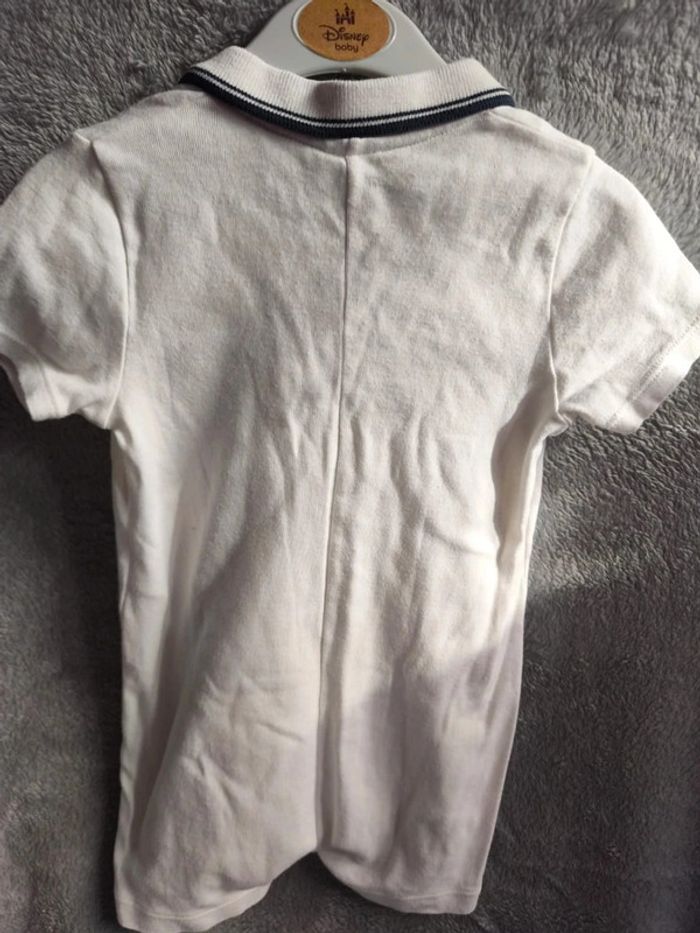 Combi short Petit bateau 18 mois - photo numéro 7