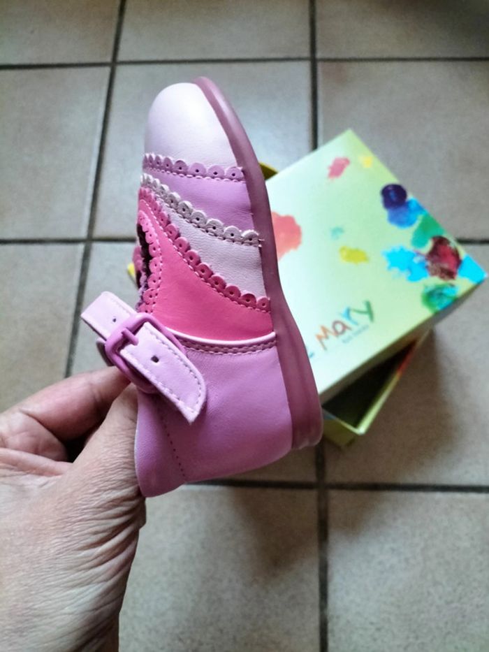 Chaussures bébé - photo numéro 8
