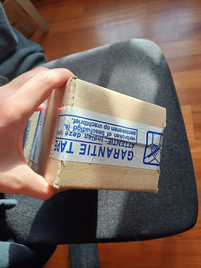 Case de blister ev10 (Rivalités Destinées) - photo numéro 3