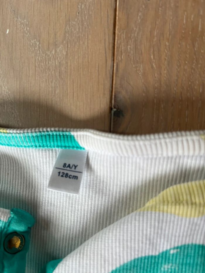 Pyjama combinaison pour filles - photo numéro 2