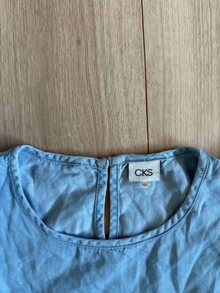 Robe CKS 12 ans - photo numéro 2