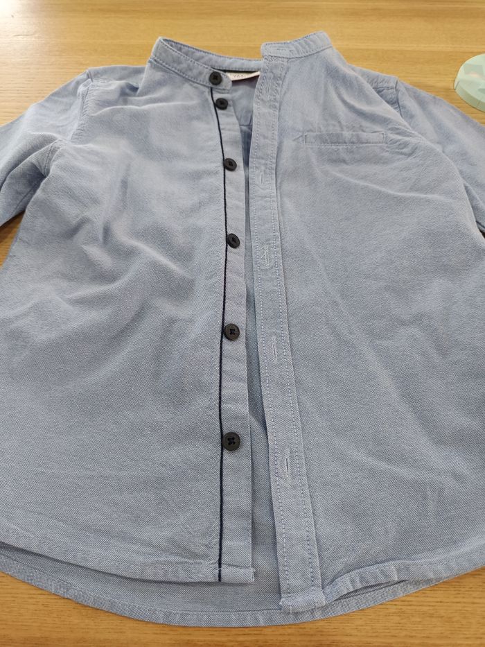 Chemise TAO 4 ans - photo numéro 2