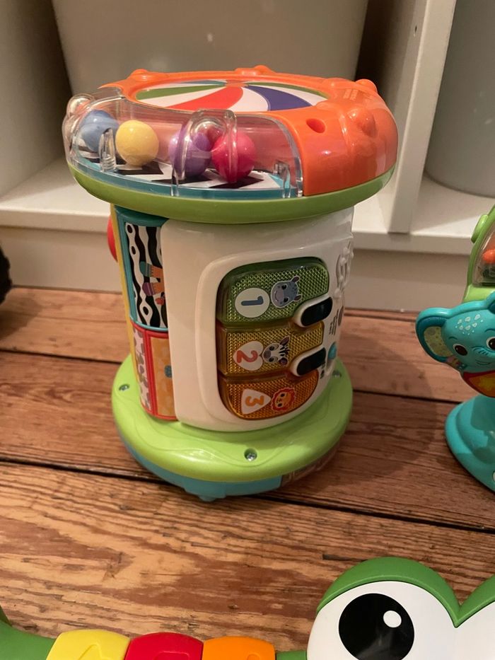 Lot de jouets vtech - photo numéro 3