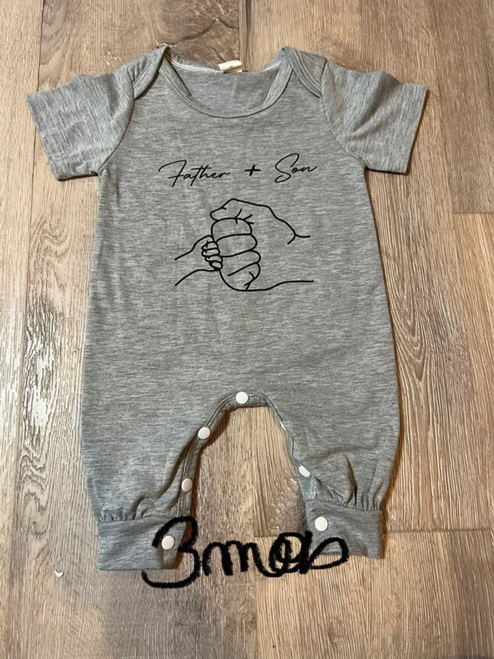 Ensemble Gris 3 m