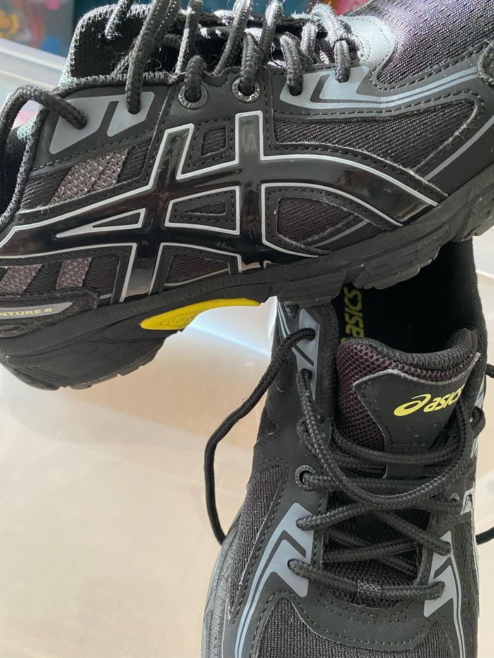 Basket homme Asics - photo numéro 4