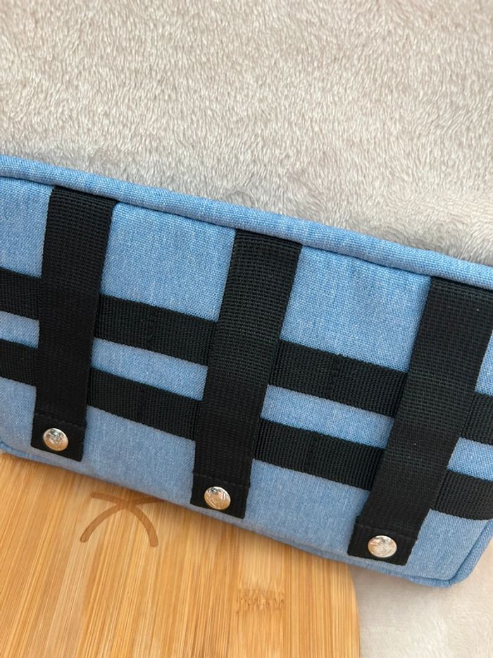 🧳 Pochette avant taille L pour sac à dos Adventurer – Cabaïa - photo numéro 4