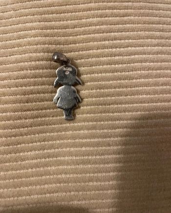 Bijoux en argent pour pendentif