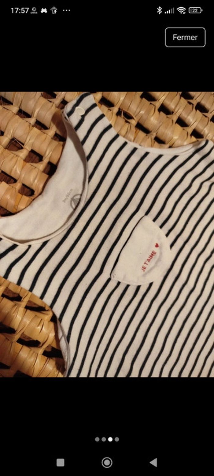 Pyjama petit bateau - photo numéro 3