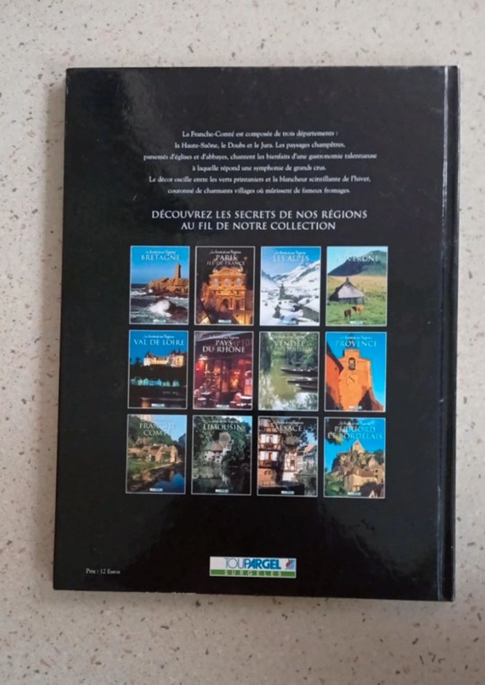 Les secrets de nos régions Franche-Comté - photo numéro 4