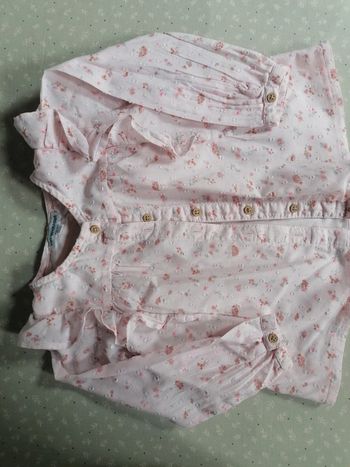 Blouse Vertbaudet 2ans