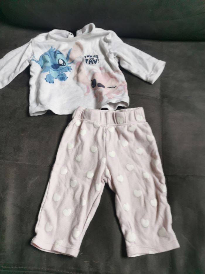 Lot vêtement bébé fille - photo numéro 8