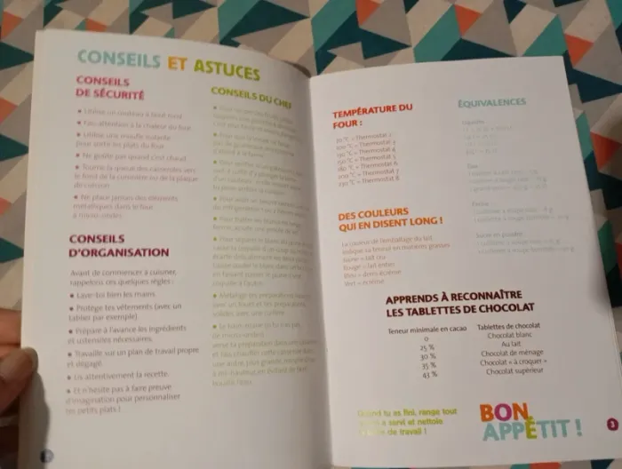 Livre goûter de fête - photo numéro 2