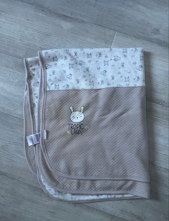 Couette petit béguin