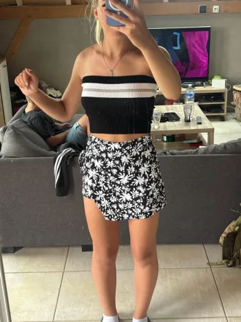 Haut femme