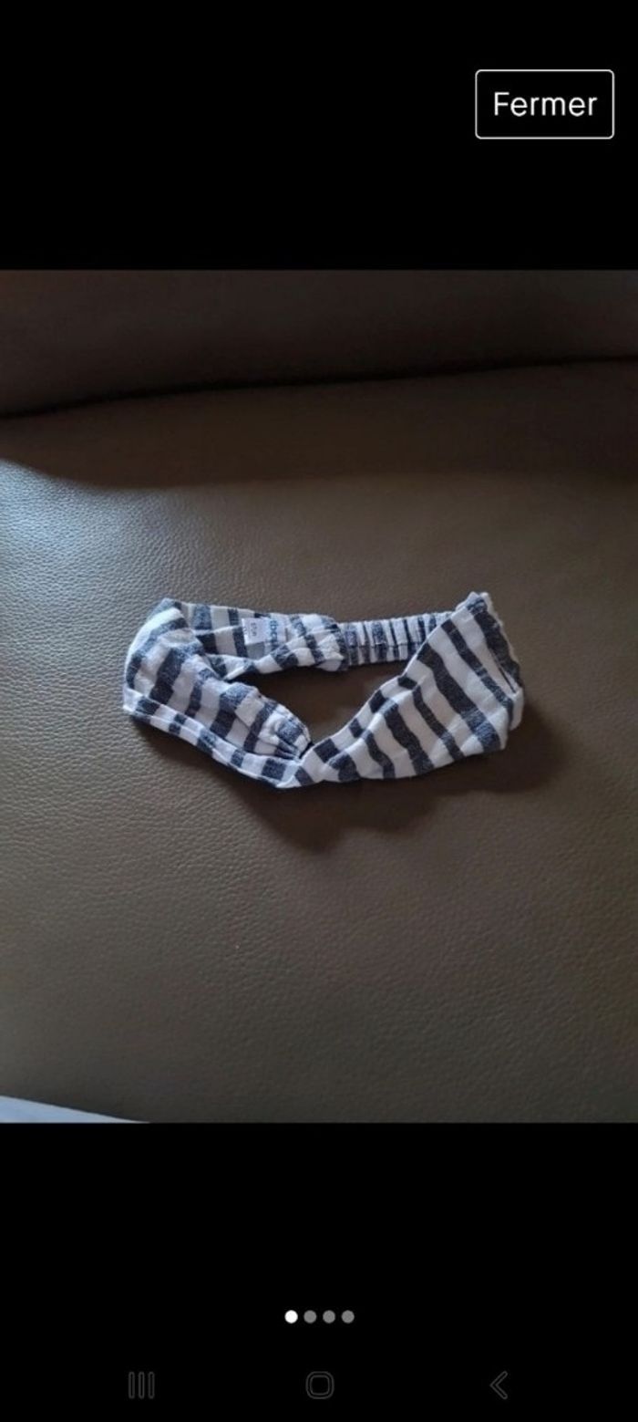 Bandeau bébé