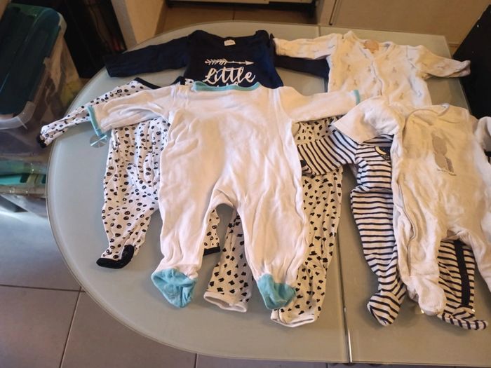 Lot 7 pyjamas - photo numéro 5