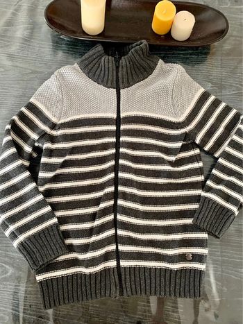 Gilet esprit tbe 6/7 ans